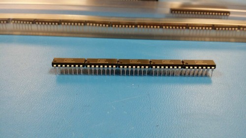 (2 PCS) UA709PC FSC OP-AMP 5000uV OFFSET-MAX PDIP 14PIN - Picture 2 of 2