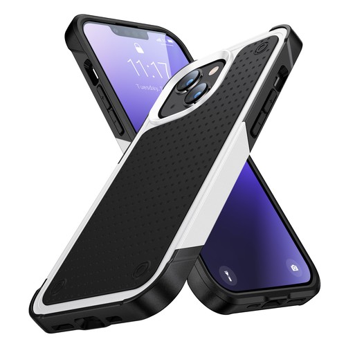 For iPhone 16 Pro Max 15 14 Plus 13 12 11 Phone Case Heavy Duty Shockproof Cover - Photo 16 sur 17