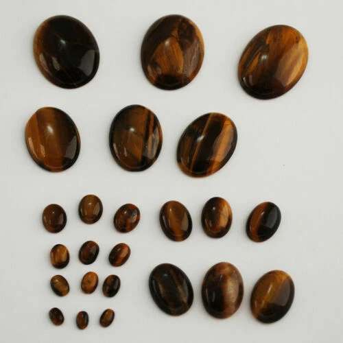 Gemstone Jewellery Making Cabochons