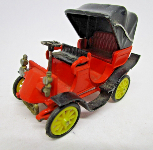 DV11894 RAMI JMK 1/43 GOBRON BRILLLIE 1899 Ref 11 SITZE BORDEAUX SCHWARZ Variante 1 - Bild 1 von 10