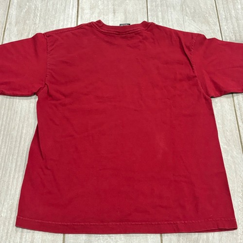 Vintage Starter Alabama Crimson Tide 90s T-Shirt Large Logo Sleeve - Bild 7 von 7