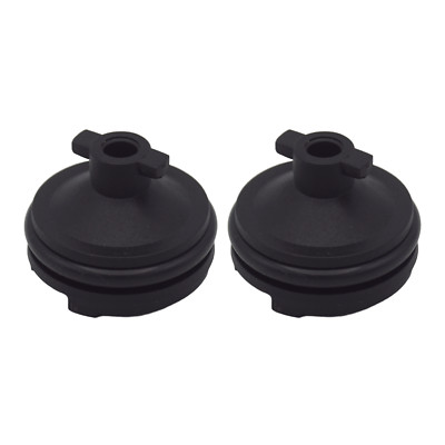 2 x YOU.S Oil Drain Screw for Citroen C4 C5 DS4 DS5 Jumpy Spacetourer - 106566