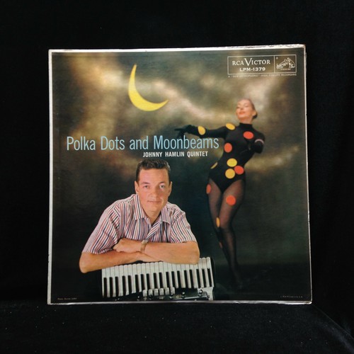 Johnny Hamlin Quintet Polka Dots And Moonbeams Rca 1379 Mono Superb Ebay