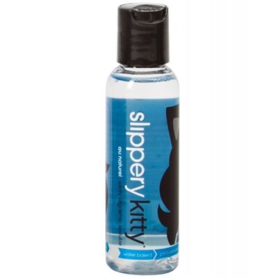Dr Sadie's Signature Slippery Kitty Water-Based 2 Oz Au Natural