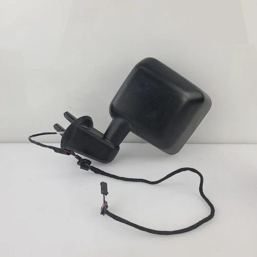 2007-2017 Fits Jeep Wrangler HEATED Side Mirror Left LH Side OEM 2 Plugs