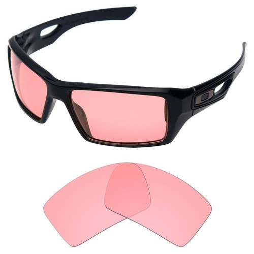 Lentes de repuesto EYAR para gafas de sol Oakley parche 1/2 OO9136 - opciones - Imagen 12 de 40