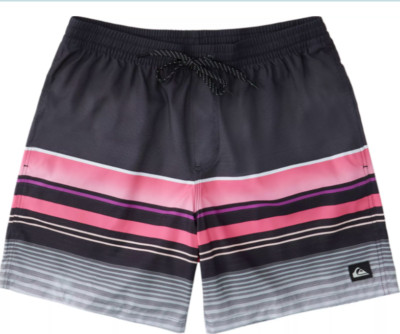 Man's Size S - Quiksilver Swell Vision 7  Volley