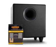 Audioengine S8 Powered Subwoofer- BLK Wireles...