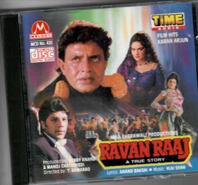 ravan raaj . 1st edtion [Cd] melody /Uk made Cd | eBay