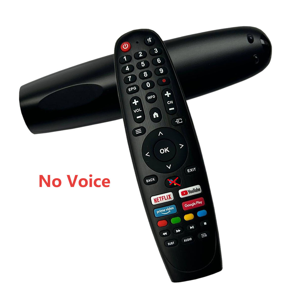 New Remote Control For Sansui SMX32V1HA ES32V1HA Smart LCD LED TV
