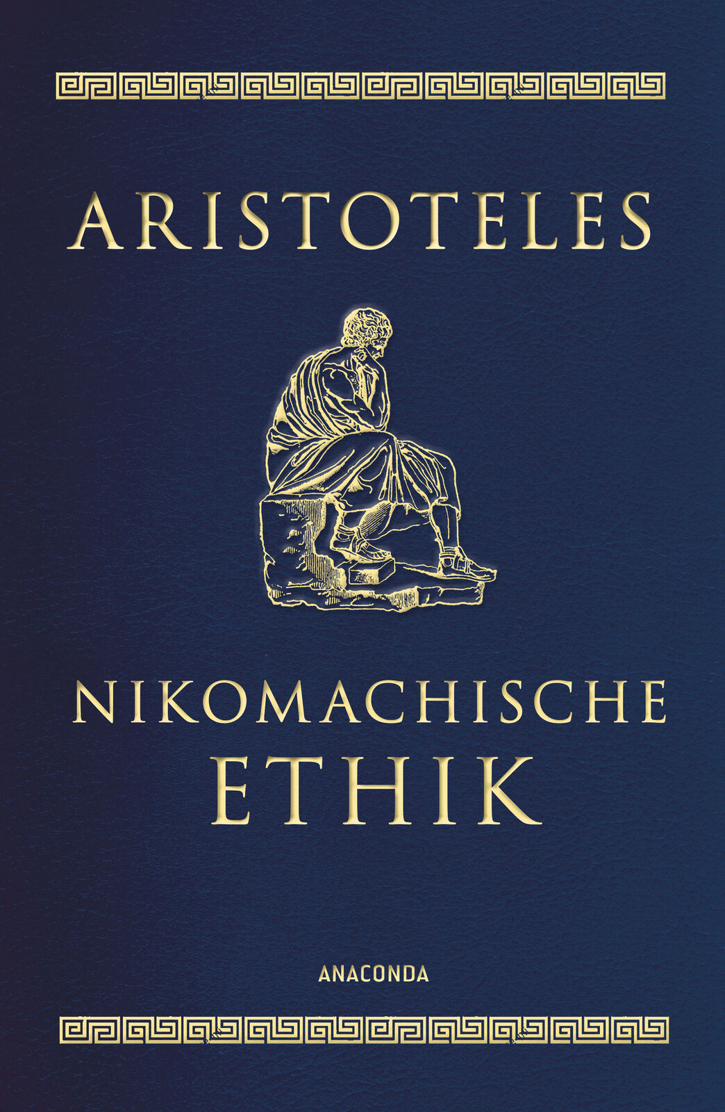 Thumbnail - Aristoteles; Eugen Rolfes / Nikomachische Ethik