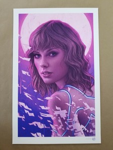 Details About Rory Kurtz Neonology Art Print Taylor Swift Poster Rare Lover Reputation 1989 Details About Rory Kurtz Neonology Art Print Taylor Swift Poster Rare Lover Reputation 1989