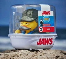 Official Jaws QUINT TUBBZ   Rare Collectible VERY HARD TO FIND