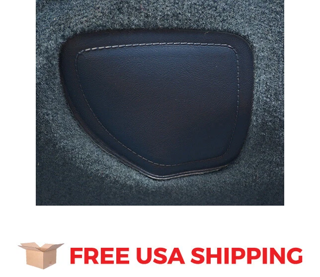 FITS 1982-1993 Chevrolet S10 Ext Cab 2WD Auto/Manual Cutpile Carpet - Изображение 4 из 4