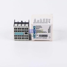 1PC Siemens auxiliary contact 3RH1911-2FA22 New