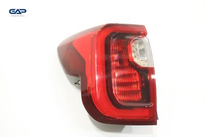 2020 - 2023 GMC ACADIA REAR LEFT DRIVER SIDE OUTER TAILLIGHT LIGHT LAMP ...