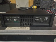 qsc 4000 watt amplifier