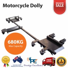 motorbike parking stand