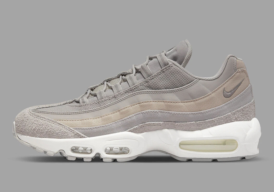 Nike air max top 95 premium cobblestone