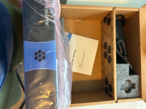 Christie Quad-T Four Stream 4K Encoder, KVM, and Processor | New In Package - Afbeelding 3 van 4