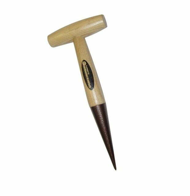 Spear & Jackson Dibber Use For Forming Holes In The Soil For Planting Seeds