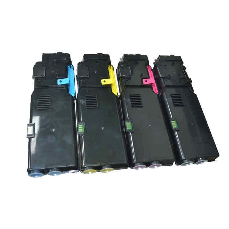 4X Kraft Office Supplies Toner kompatibel für Dell C 3760 3765 DN dnf n ersetzt 593-11119 4CHT7