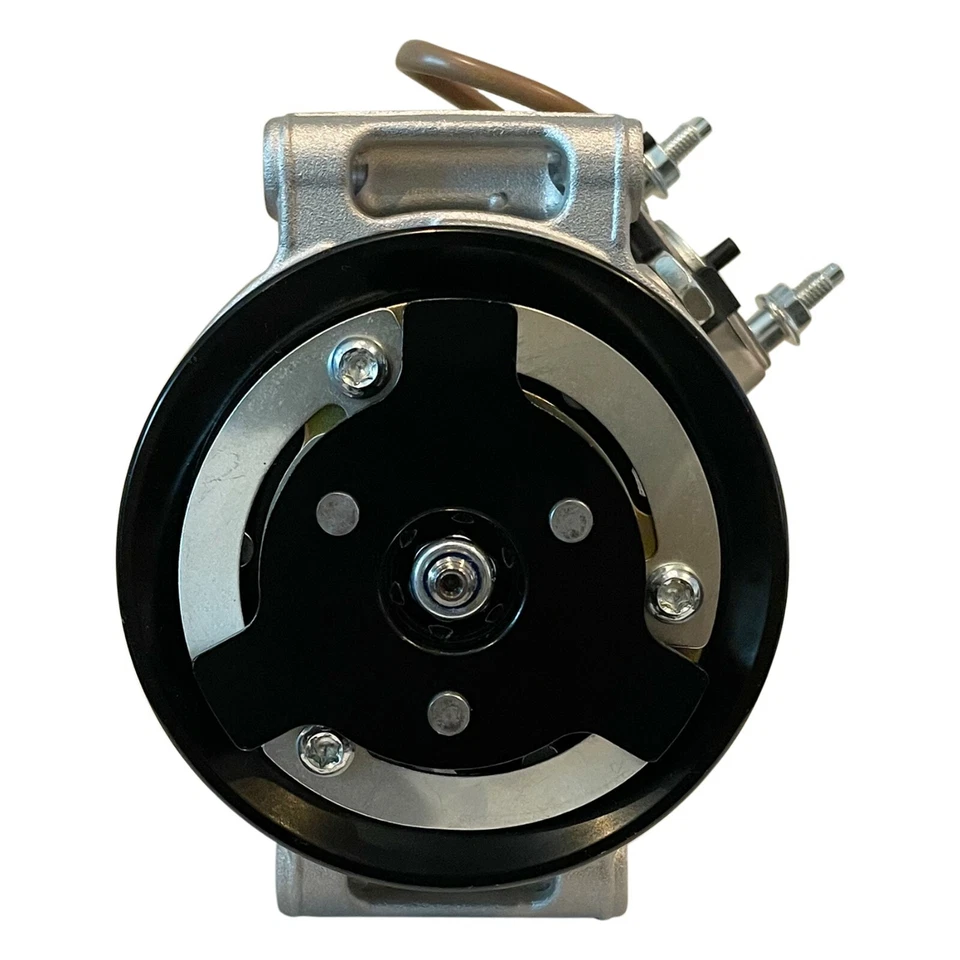 Nuevo compresor de aire acondicionado RYC IH573 para Land Rover Range Rover 5,0 L 2010 2011 2012 Foto 3 de 4