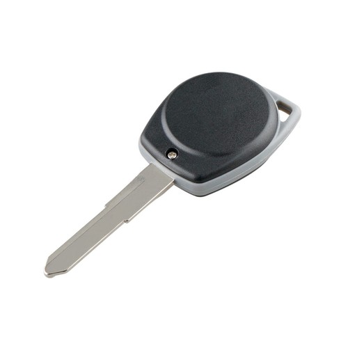 Remote Car Key for Suzuki Swift 2005 - 2010 ID46 Chip 433MHz 2 Button HU87 Uncut - Picture 6 of 11