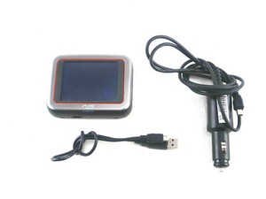 Mio DigiWalker C220 Car Portable GPS Navigator System 3.5" US Maps on