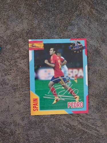 EURO 2016 CARDS AUTOGRAPH printed signature by GTPR School Shop PICK ANY CARD - Picture 179 of 246
