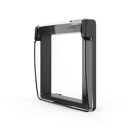 LIVOLO SmartHome Touch Funk Lichtschalter Wechselschalter Steckdose Glas Schwarz - Bild 150 von 209