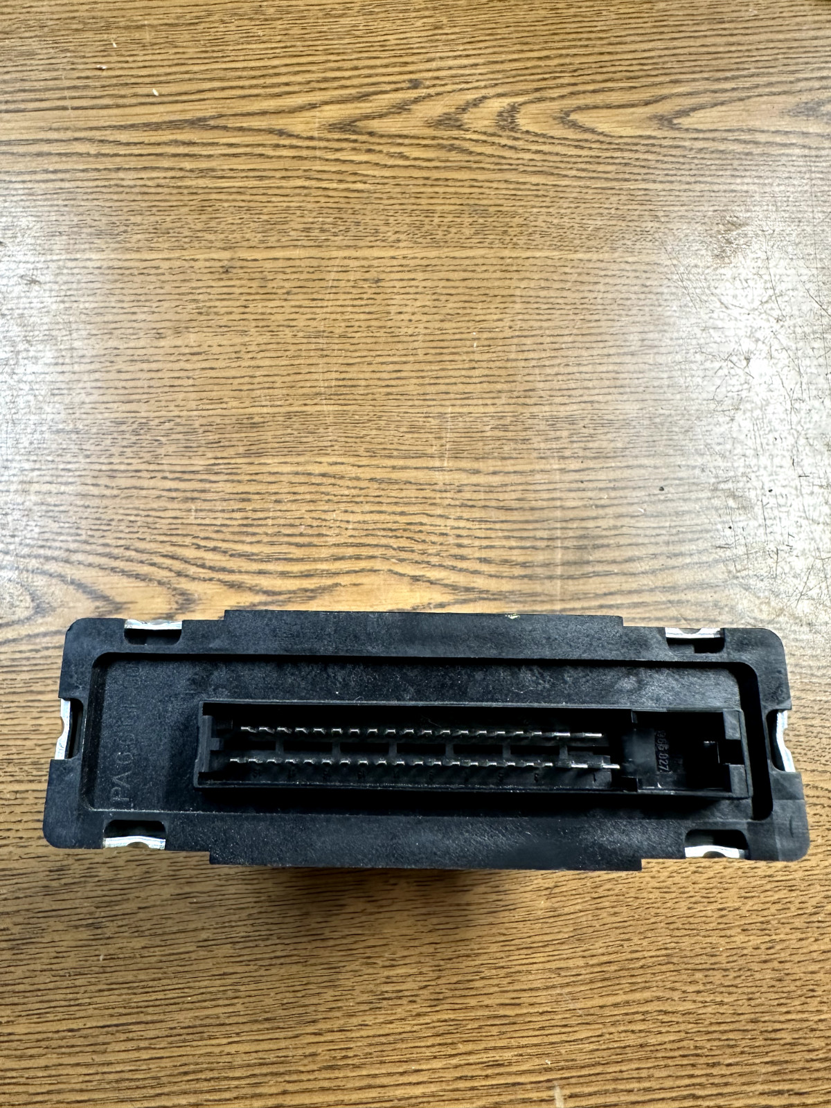 2004-2008 Maserati Quattroporte CDC Suspension Control Module Computer 191183