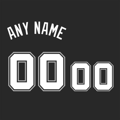 san antonio spurs kit