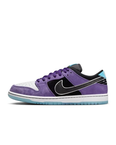 Nike SB Dunk Low Hayley Wilson Court Purple Size 11.5, 12, 13, 14 Available