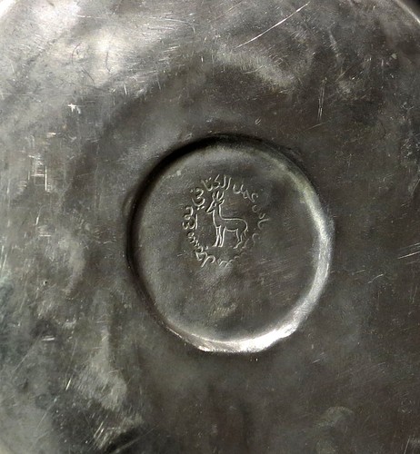 Alte feine große Hamam Schale - Marrakesch, Marokko - Bild 6 von 6