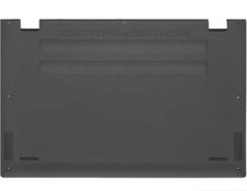 Laptop Lower Bottom Door Cover D Shell Black For Dell Vostro 5300 5301