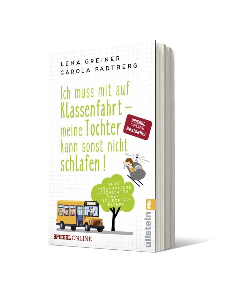 Thumbnail - Ich Muss Mit Auf Klassenfahrt - Meine Tochter Kann Sonst Nicht