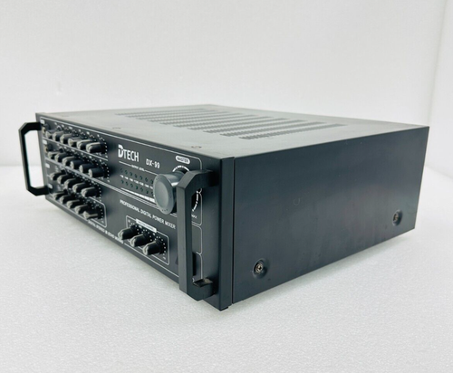 Dtech DX-99 Professional Digital Power Stereo Mixer - FREE SHIPPING - Picture 7 of 13