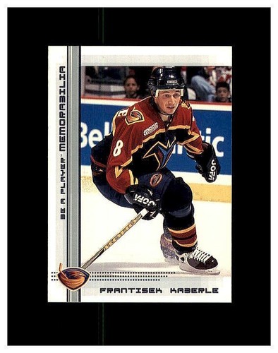2000-01 ITG Be A Player Memorabilia YOU PICK SEE EVERY CARD - Picture 8 of 65