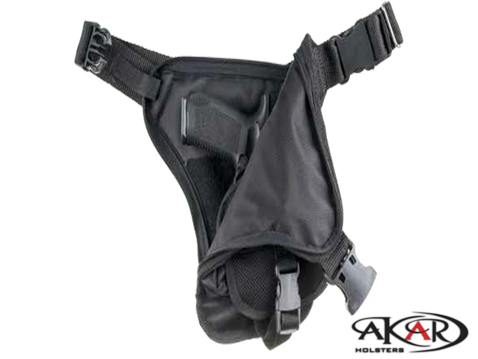 Multi Functional Advanced Tactical Shoulder/ Waist Bag for Concealed Gun Carry - Image 2 of 4