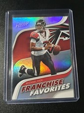 Michael Vick - Prestige Football 2023 - Atlanta Falcons - Franchise Favorites