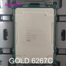 Intel Xeon Gold 6267C SRF87 LGA3647 24C/48T 2.60GHz CPU Processor