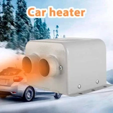 Portable Car Heater with 48V/60V/72V Defrost & Snow Removal Function for Winter