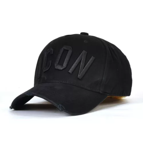 Berretto da baseball snapback nuovo uomo donna casual IconDSQ2 berretto camionista regolabile $ - Foto 39 di 53