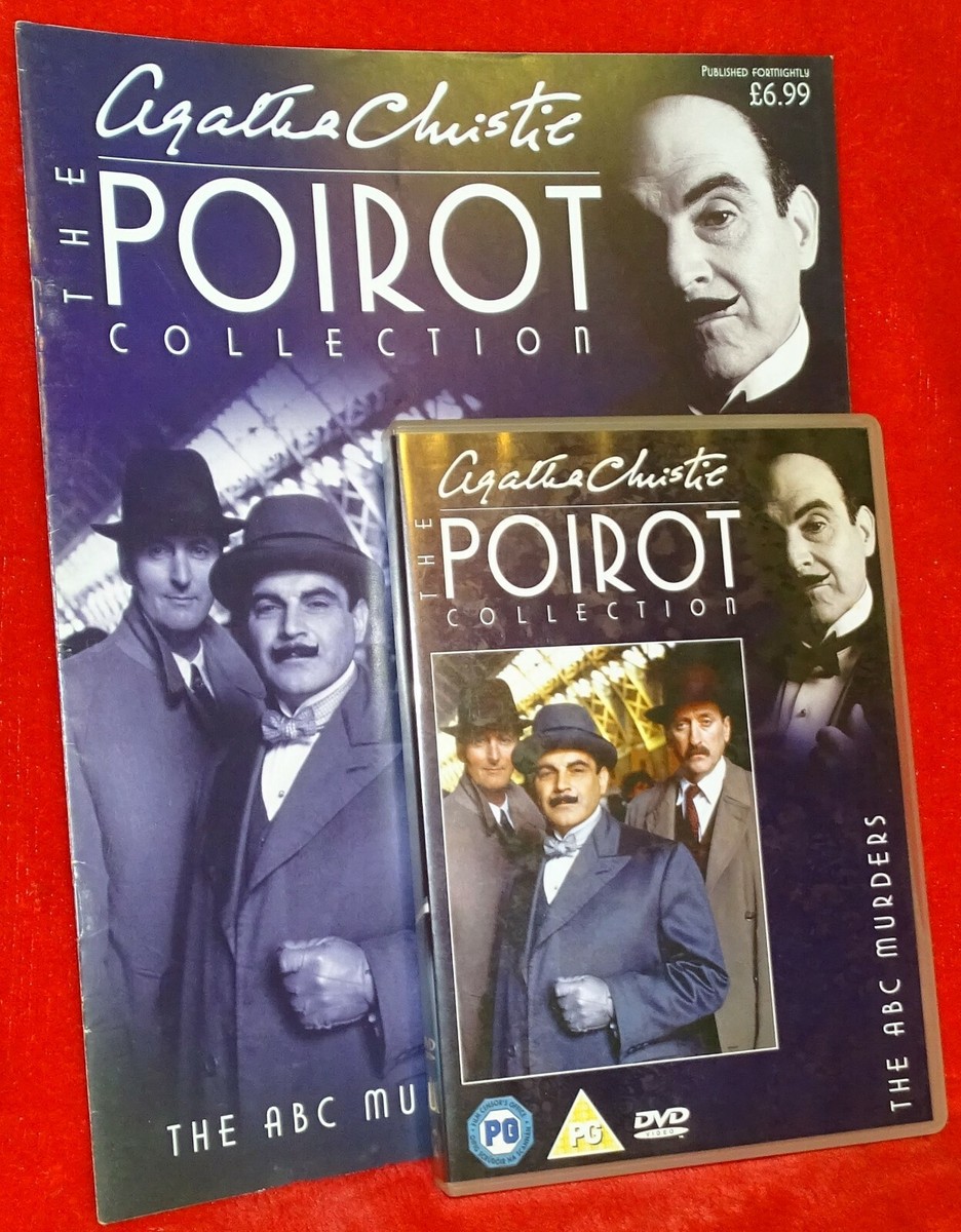 (未使用･未開封品)Agatha Christie &amp; Poirot Megaset Collection [DVD] Amazon.com: The Agatha Christie Megaset Collection (Miss