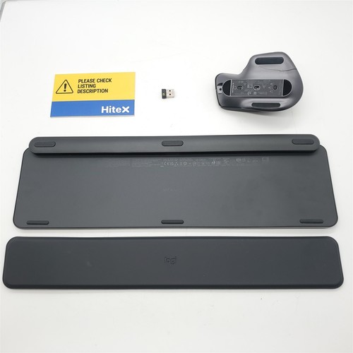 Logitech MX Keys S Combo - Performance Wireless Keyboard and Mouse *READ* - Picture 2 of 3