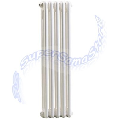 Leroymerlin Radiatore Acqua Calda EQUATION Comby In Acciaio 3 Colonne 10 Element - Foto 4