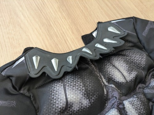 Black Panther Fancy Dress Costume 5-6 years George Boys Kids Marvel - Picture 6 of 8