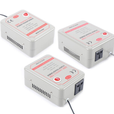 500-2000W AC 220V auf AC 110V Transformator Spannungswandler Umwandler Converter