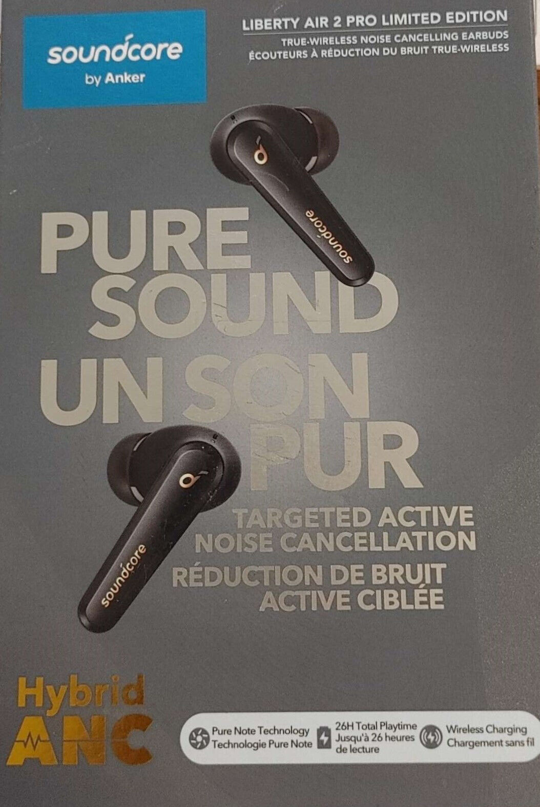 Anker Soundcore Liberty Air 2 Pro True Wireless Earbuds Targeted